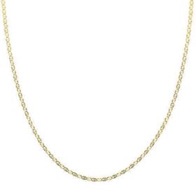 Foto de 04-003197-45 - CADENA LAPIDADA 1.3MMX45CM (1,94gr) 18K