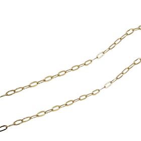 Foto de 04-069022-45 - CADENA ALARGADA 2MMX45CM (1,30gr) 18K