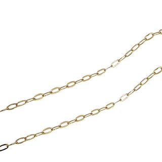 Foto de 04-069022-45 - CADENA ALARGADA 2MMX45CM (1,30gr) 18K