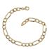 Foto de 10-391-060-21 - PULSERA 3X1 7MM 21CM (5,66gr) 18K