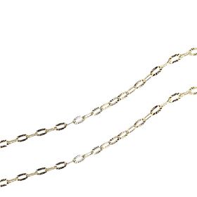 Foto de 04-701-45 - CADENA LAPIDADA 1.3MMX45CM (2,00gr) 18K 