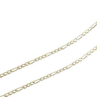 Foto de 04-116-45 - CADENA 3X1 HUECA 1.5MMX45CM (1,36gr) 18K