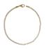 Foto de 10-400-1356 - PULSERA CIRCONITA RIVIERE 2MMX19CM (2,70gr) 18K** 