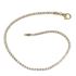 Foto de 10-120-1156 - PULSERA CIRCONITA RIVIERE 1.6MMX18.5CM (2,60gr) 18K