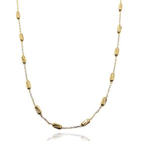 Foto de 28-12286-45 - GARGANTILLA LAPIDADA 2.5MMX45CM (4,30gr) 18K