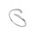 Foto de 29-34877S - *OFERTA* SORTIJA PLATA ABIERTA 7MM