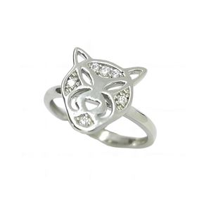 Foto de 22-130443 - *OFERTA* SORTIJA PLATA PANTERA 11MM