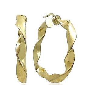 Foto de 10-240-392-38 - CRIOLLAS RETORCIDAS 5X38MM EXTERIOR 18K