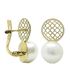 Foto de 51-1252606 - PENDIENTES PERLA 17MM CATALÁN 18K