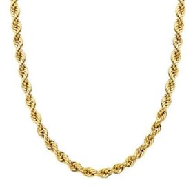 Foto de 04-SL2.8X70 - CORDÓN SALOMÓNICO LIGERO 2.8MMX70CM (6,50gr) 18K