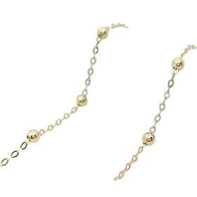 Foto de 04-057021-45 - CADENA BOLAS 2MMX45CM (1,55gr) 18K