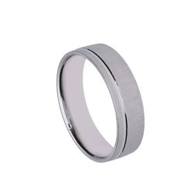 Foto de 10-351-556 - ALIANZA MATE FILO BRILLO 5.5MM O.B. 18K 