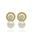Foto de 05-2255P - PENDIENTES CIRCONITA PERLA 10MM CATALÁN 18K