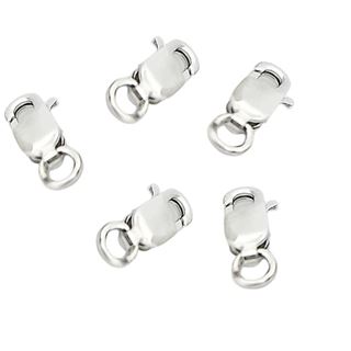 Foto de 20-011 - MOSQUETÓN PLATA 13X7MM