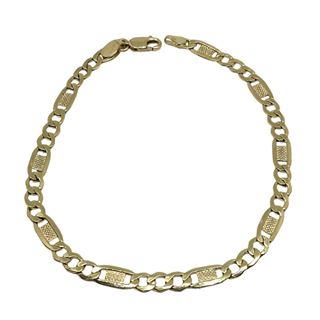 Foto de 04-VAL100X20 - PULSERA VALENTINO 4.8MM CALIBRE 100X20CM (4,04gr) 18K