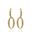 Foto de 62-1963 - PENDIENTES OVAL 22MM 18K