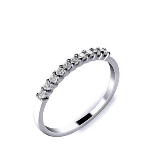 Foto de 75-61155 - SORTIJA DIAMANTE "NETO" CALIDAD HI-SI2 O.B. 18K