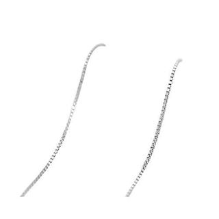 Foto de 04-274B-45 - CADENA VENECIANA 0.50MMX45CM O.B. (0,88gr) 18K