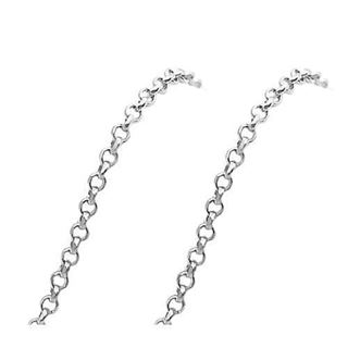 Foto de 04-131B-45 - CADENA ROLÓ CALIBRE 1MMX45CM (1,48gr) O.B. 18K