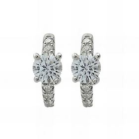 Foto de 25-2006 - CRIOLLAS PLATA CIRCONITA 4X14MM