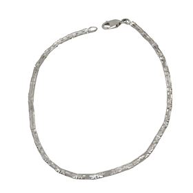 Foto de 12-070B - PULSERA CIRCONITA 2MM 19.5CM (4,61gr) O.B. 18K