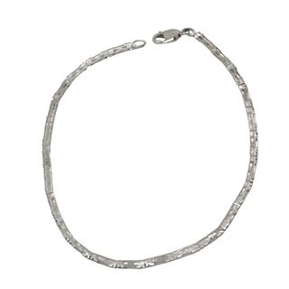 Foto de 12-070B - PULSERA CIRCONITA 2MM 19.5CM (4,61gr) O.B. 18K