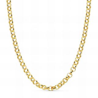 Foto de 04-094001-40 - CADENA ROLÓ CALIBRE 1MMX40CM (1,36gr) 18K