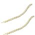 Foto de 04-020031-50 - CADENA BARBADA HUECA 3MMX50CM (4,54gr) 18K