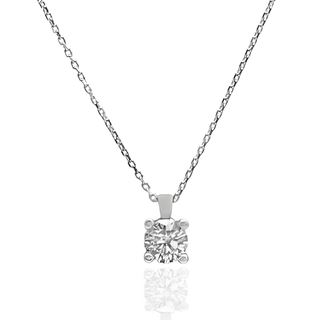 Foto de 44-445BG - GARGANTILLA CIRCONITA GARRAS 5MM 42CM (ALARGADOR 3.5CM) O.B. 18K