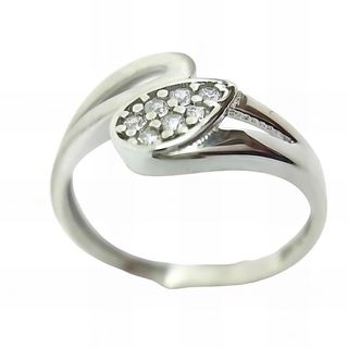 Foto de 38-521S - *OFERTA* SORTIJA PLATA CIRCONITA 10MM