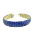 Foto de 00-BG-0624A - *OFERTA* BRAZALETE PIEL AZUL 13MM