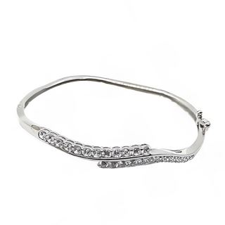 Foto de 01-40427 - *OFERTA* CAÑA PLATA CIRCONITA 6MM 60MM INTERIOR 