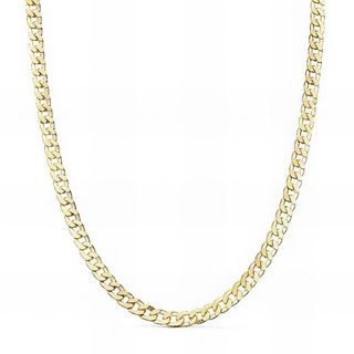 Foto de 04-020030-50 - CADENA BARBADA HUECA 2MMX50CM (3,41gr) 18K