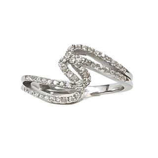 Foto de 25-0338S - SORTIJA PLATA CIRCONITA 11MM