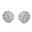 Foto de 25-0349 - PENDIENTES PLATA CIRCONITA 10MM