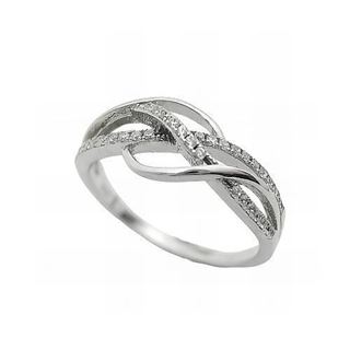Foto de 25-0408 - SORTIJA PLATA CIRCONITA 8MM