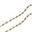 Foto de 04-064002-60 - CADENA CALABROTE 3.6MMX60CM (12,67gr) 18K