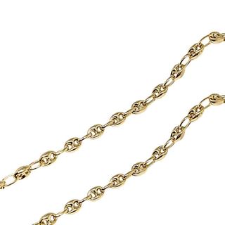 Foto de 04-064002-60 - CADENA CALABROTE 3.6MMX60CM (12,67gr) 18K