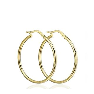 Foto de 04-312-22 - CRIOLLAS TUBO LISAS 2X22MM EXTERIOR 18K 