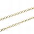 Foto de 04-020194-40 - CADENA ROLÓ 2.75MMX40CM (3,50gr) 18K
