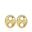 Foto de 04-064005-10 - PENDIENTES CALABROTE BRILLO 10MM 18K