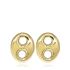 Foto de 04-064005-10 - PENDIENTES CALABROTE BRILLO 10MM 18K