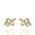 Foto de 05-3957 - PENDIENTES SERPIENTE 12MM 18K