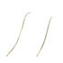 Foto de 04-030019-45 - CADENA VENECIANA 0.50MMX45CM (0,91gr) 18K