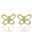 Foto de 51-2202771 - PENDIENTES MARIPOSA CALADA 8MM 18K