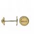 Foto de 55-318-6 - PENDIENTES TORNILLO 6MM 18K