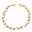 Foto de 10-343-576 - PULSERA ESLABONES ALARGADOS 11X6MM 19.5CM (6,03gr) 18K