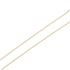 Foto de 04-576-45 - CADENA FORZADA 0.25MMX45CM (1,61gr) 18K