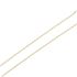 Foto de 04-576-50 - CADENA FORZADA 0.25MMX50CM (1,65gr) 18K 