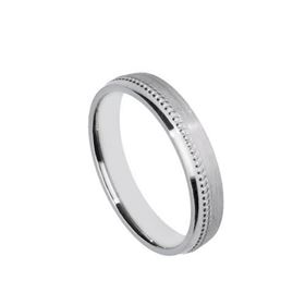 Foto de 10-939-179 - ALIANZA PLATA LAPIDADA 4MM